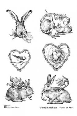 Кролики № 1, фото 1