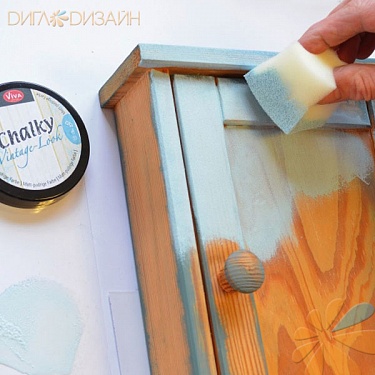 Chalky Vintage-Look, фото 4