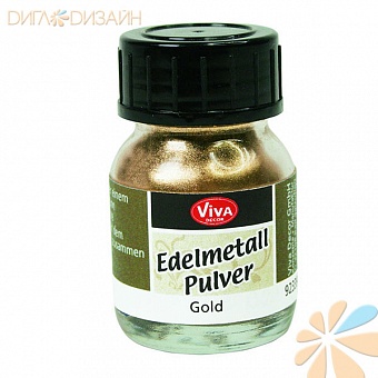 Edelmetall-Pulver