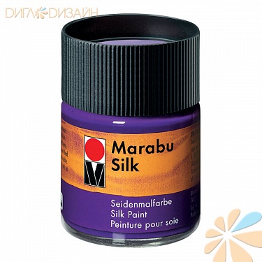 Краска по шелку Silk, фото 1