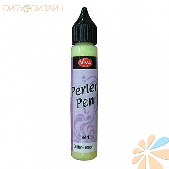 Perlen-Pen блестки