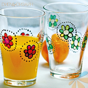 Краска по стеклу Glas, фото 4