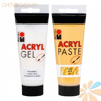 Acryl Paste