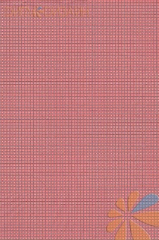 Мелкая серо-розовая геометрия