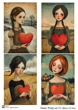 Pretty set 15 , фото 1