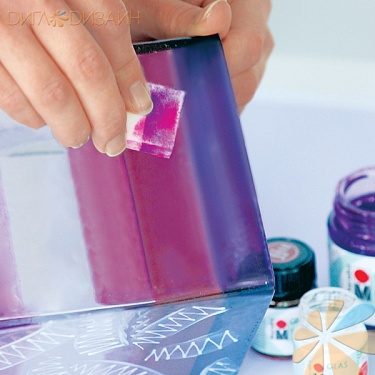 Краска по стеклу Glas, фото 6