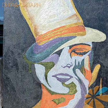 Паста рельефная Dora Perla, фото 3