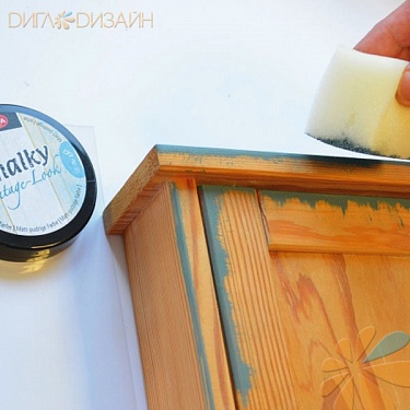 Chalky Vintage-Look, фото 3
