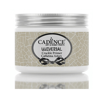 Crackle Primer
