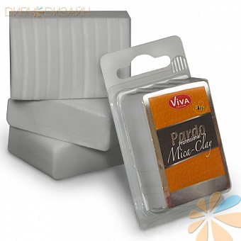 Pardo Mica Clay