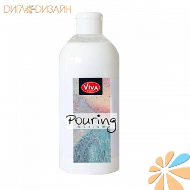 Pouring Medium, фото 1