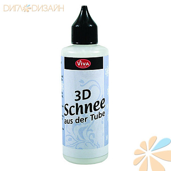Структурный гель в тюбике Viva-3D-S...
