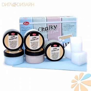 Chalky Vintage-Look, фото 7