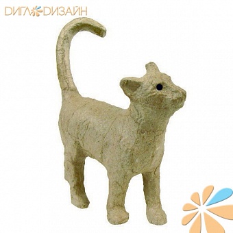Кошечка 3,5*11*12 см