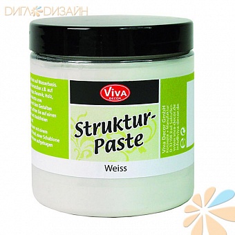 Struktur-Paste