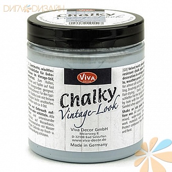 Chalky Vintage-Look