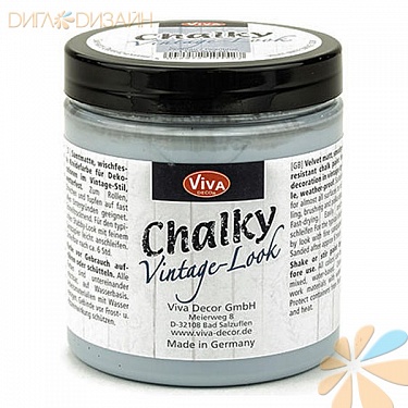 Chalky Vintage-Look, фото 1