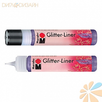 Liner Glitter