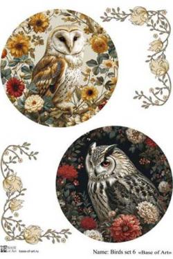 Birds set 6 , фото 1