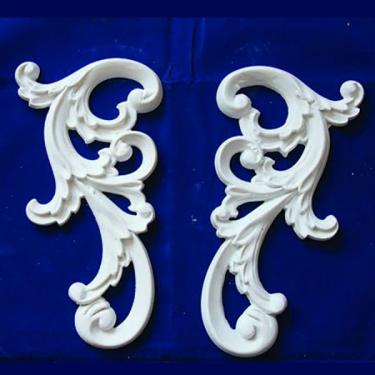 Вензель 10*19 см, 2шт/упак, фото 1