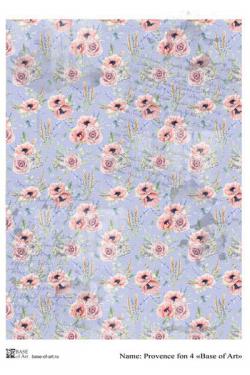 Provence fon 4 A4, фото 1