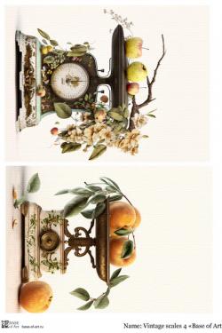 Винтажные весы № 4, фото 1