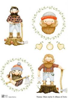 Men style 4 А4