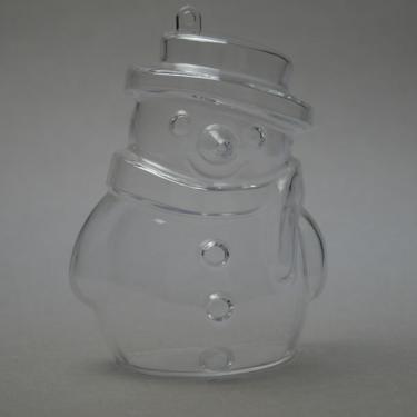 Снеговик, 10 см, фото 1