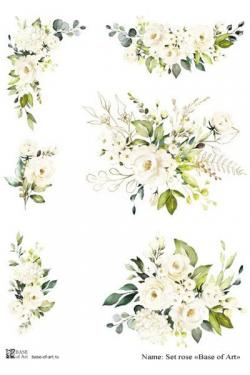 Set rose , фото 1