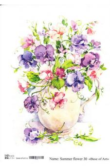 Summer flower 30 