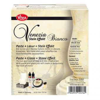 Набор Venezia Bianco, венецианская ...