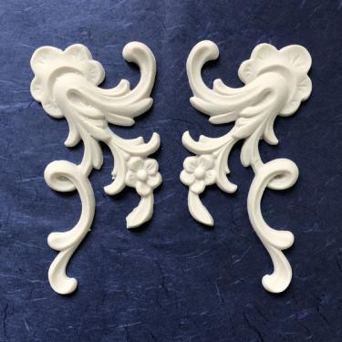 Вензель 8*16 см, 2шт/упак, фото 1