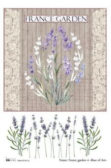 France garden 4 A3