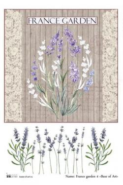 France garden 4 A3, фото 1