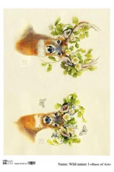 Wild nature 1 A4