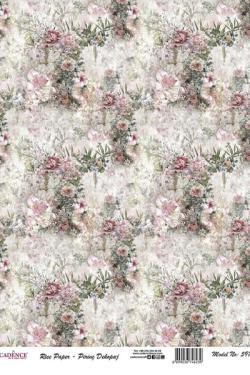 RDP597 Рисовая бумага А3, фото 1