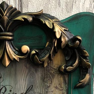 Вензель 29*15 см, фото 3