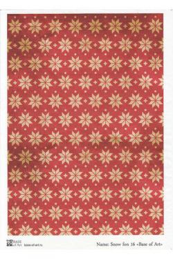 Snow fon 16 A4, фото 1