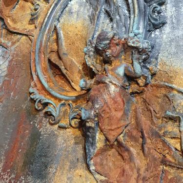  Rust Effect paint 120 мл, фото 2