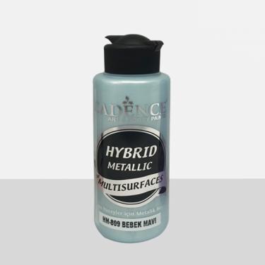 Hybrid Metallic, фото 1