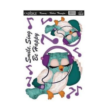 Трансфер д/ткани FT-021 25*35 см, фото 1