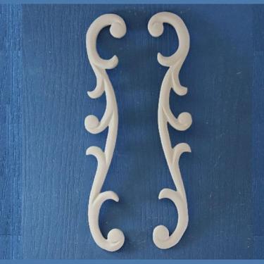 Вензель 4*27 см, фото 1