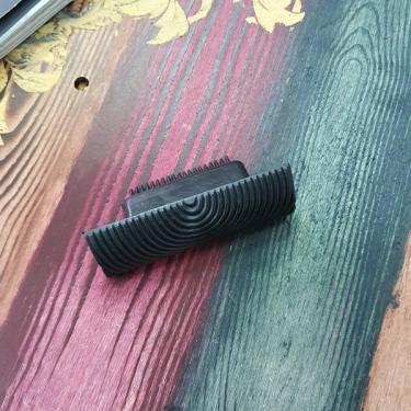 Шпатель д/имитации дерева, фото 2