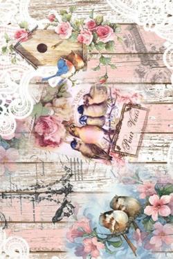 Рисовая бумага А3, фото 1