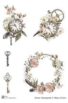 Steampunk 3 A4