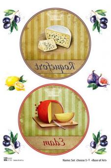 Set cheese 5-1 A3