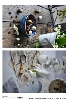 Maison collection 3 A3