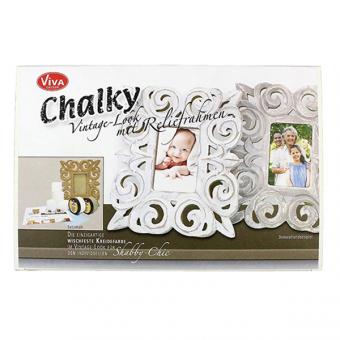 Набор Chalky Shabby Chic Rahmen