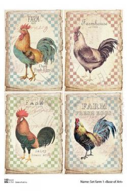 Set Farm 1 A4, фото 1