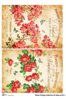 Vintage Collection 50 A4